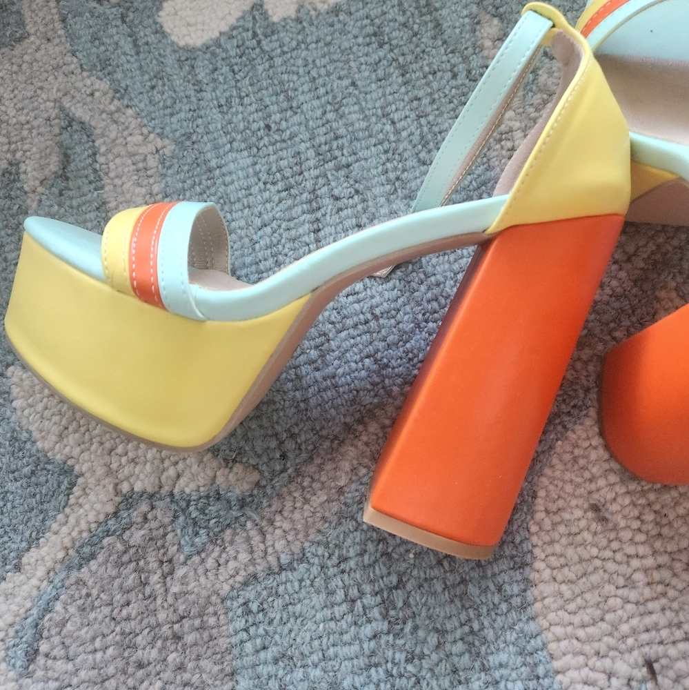 Platform Shoes - image 2